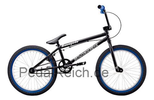 BlackEye Renegade technische daten